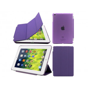 FUNDA IPAD MINI CLICKN FLIP VIOLETA SAMSONITE