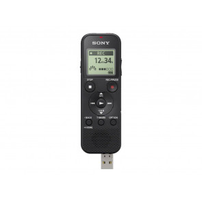 GRABADORA DE VOZ DIGITAL ICD-PX370 SONY