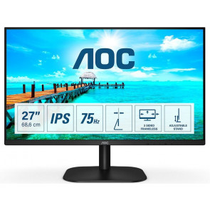 MONITOR ESTANDAR LED FULL HD 27" AOC 27B2DA