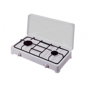 HORNILLO VITROKITCHEN 200BB GAS BUTANO 2 QUEMADORES