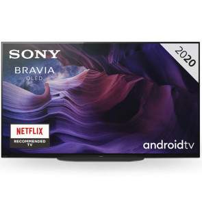 SMART TV OLED ULTRA HD 4K ANDROID 48" SONY KE-48A9BAEP