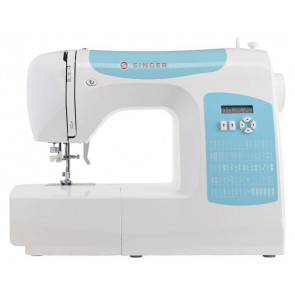 MAQUINA DE COSER C5205 80 PUNTADAS SINGER