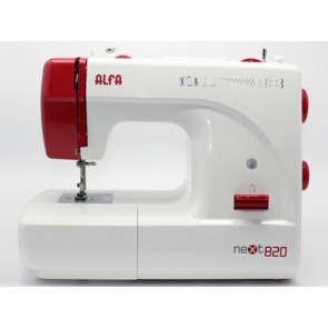 MAQUINA DE COSER NEXT820 (R) ALFA