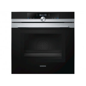 HORNO MULTIFUNCION PIROLITICO CON MICROONDAS A SIEMENS HM633GBS1