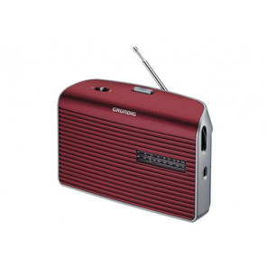 MUSIC 60 ROJO GRUNDIG