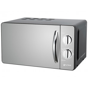 MICROONDAS LIBRE INSTALACION GRUNKEL 20L 700W ESPEJO MW-20ESP