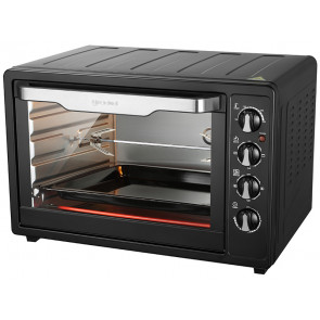 HORNO DE SOBREMESA LIBRE INSTALACION GRUNKEL 63L 2200W NEGRO HR-63RMRUSTI