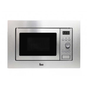 MICROONDAS INTEGRABLE TEKA 20L 800W INOX CON GRILL MWE-204 FI