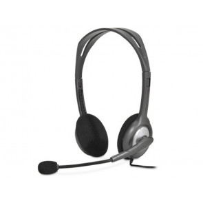 AURICULARES PC HEADSET STEREO H110 LOGITECH