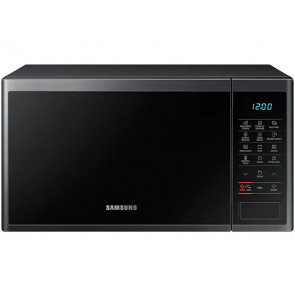 MICROONDAS LIBRE INSTALACION SAMSUNG 23L 800W NEGRO CON GRILL MG23J5133AG