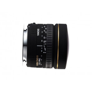 AF 8 F3.5 EX DG FISHEYE (SIGMA) SIGMA