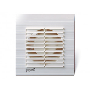 EXTRACTOR CATA BAÑO BLANCO B-12
