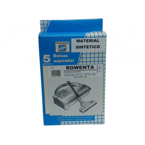 BOLSA ASPIRADOR ROWENTA 915509 TECNHOGAR