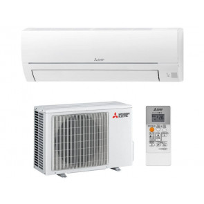 AIRE ACONDICIONADO INVERTER SPLIT 1X1 MSZ-HR50VF MITSUBISHI