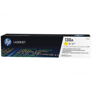 CARTUCHO TONER AMARILLO 130A (CF352A) HP