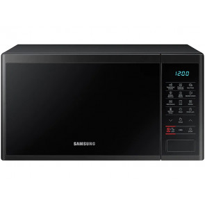MICROONDAS LIBRE INSTALACION SAMSUNG 23L 800W NEGRO CON GRILL MG23J5133AK