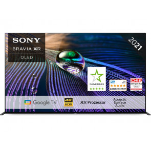 SMART TV OLED ULTRA HD 4K ANDROID 55" SONY XR-55A90J