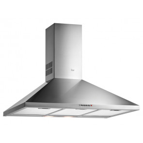 CAMPANA TEKA DECORATIVA PARED 90CM INOX HALOGENA DBP-90 PRO 40460529