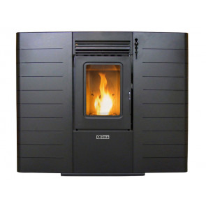 ESTUFA PELLET DIANDRA 90 S-LINE QLIMA
