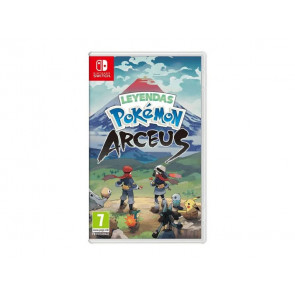 JUEGO SWITCH LEYENDAS POKEMON: ARCEUS 10007208 NINTENDO