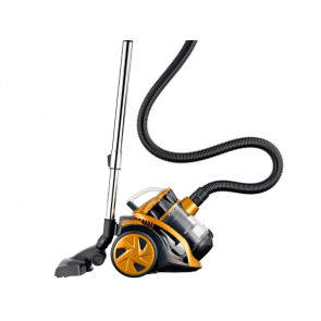 ASPIRADOR KUKEN TRINEO SIN BOLSA 800W 33078 DORADO