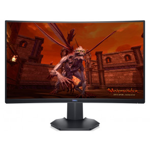MONITOR CURVO GAMING LED FULL HD 27" DELL S2721HGF