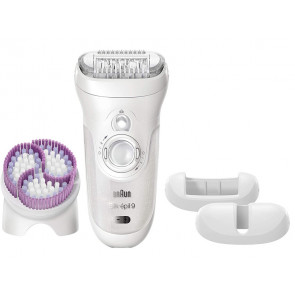 SILK-EPIL BEAUTY SET SKINSPA 9-941 WET & DRY BRAUN