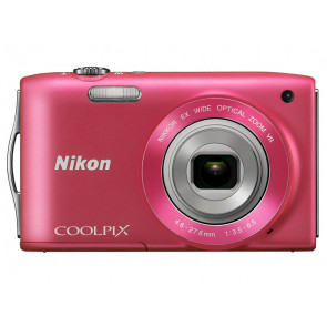CAMARA COMPACTA NIKON COOLPIX S3300 (PK)