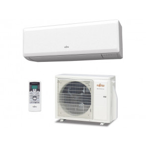 AIRE ACONDICIONADO INVERTER SPLIT 1X1 ASY25UI-KP FUJITSU