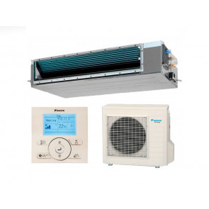 AIRE ACONDICIONADO INVERTER SPLIT CONDUCTOS BQ50D DAIKIN