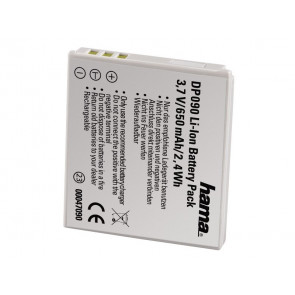 BATERIA CANON NB-4L 047090 HAMA