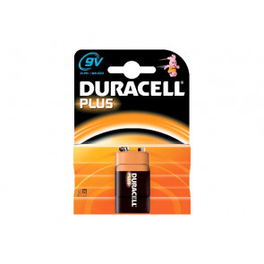PILA PLUS POWER 9V(6F22) DURACELL