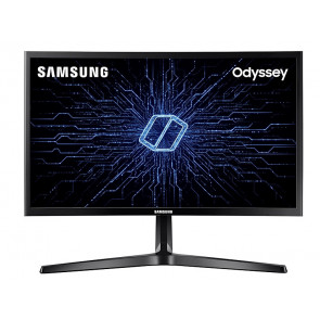 MONITOR GAMING CURVO LED FULL HD 23.5" SAMSUNG LC24RG50FQUXEN (OUTLET)