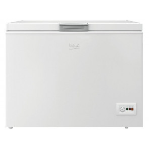 CONGELADOR HORIZONTAL BEKO 1 PUERTA LIBRE INSTALACION 298 LITROS A+ HSA32530N