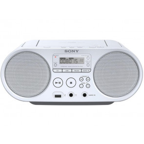 RADIO/CD ZS-PS50 USB (W) SONY