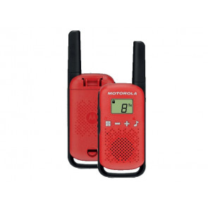 WALKIE-TALKIE T42 TWIN PACK (R) MOTOROLA