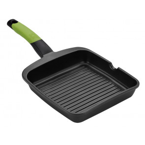 GRILL PRIOR RAYAS 22X22CM A121456 BRA