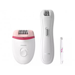 DEPILADORA SATINELLE ESSENTIAL BRP506/00 PHILIPS