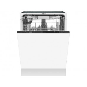 LAVAVAJILLAS HISENSE INTEGRABLE 14 SERVICIOS A++ HV603D40