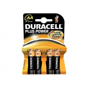 PACK 4 PILAS AA LR06 DURACELL