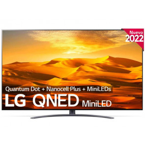 SMART TV QNED MINI LED ULTRA HD 4K 86" LG 86QNED916QE