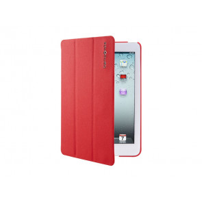 FUNDA IPAD CLICK AND FLIP CASE ROJO SAMSONITE