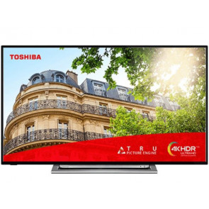SMART TV DLED ULTRA HD 4K 65" TOSHIBA 65UL3B63DG