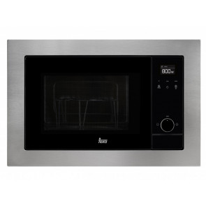 MICROONDAS INTEGRABLE TEKA 20L INOX CON GRILL MS 620 BIS 40584010