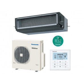 AIRE ACONDICIONADO INVERTER SPLIT CONDUCTOS KIT-71PN1Z5 PANASONIC