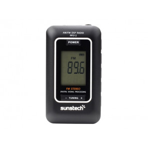 RPD-12 NEGRO SUNSTECH