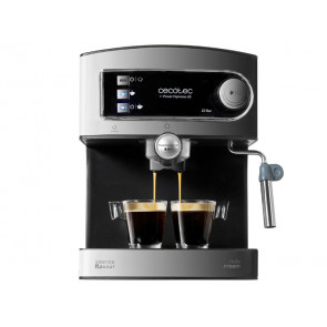 CAFETERA POWER ESPRESSO 20 01501 INOX CECOTEC