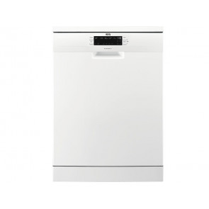 LAVAVAJILLAS AEG LIBRE INSTALACION 14 SERVICIOS A+++ FFB53920ZW BLANCO