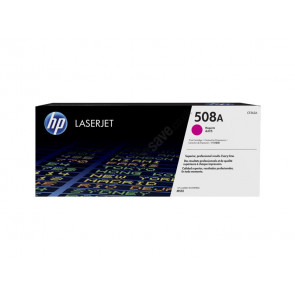 CARTUCHO TONER MAGENTO 508A (CF363A) HP