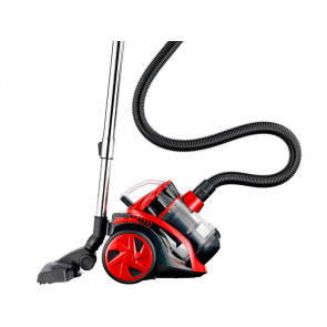 ASPIRADOR KUKEN TRINEO SIN BOLSA 800W 33845 ROJO